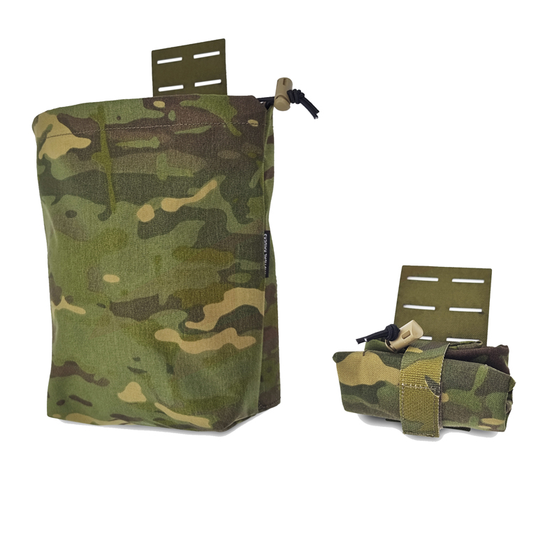 Bolsa plegable táctica Multica - Outdoor Hunting Gear Storage reseña y precio