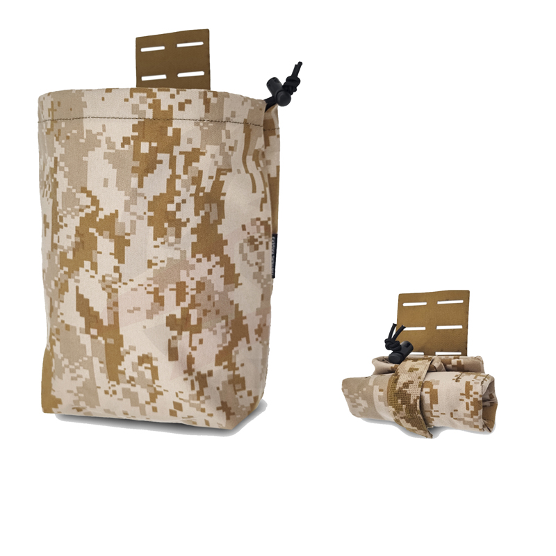 Bolsa plegable táctica Multica - Outdoor Hunting Gear Storage reseña y precio