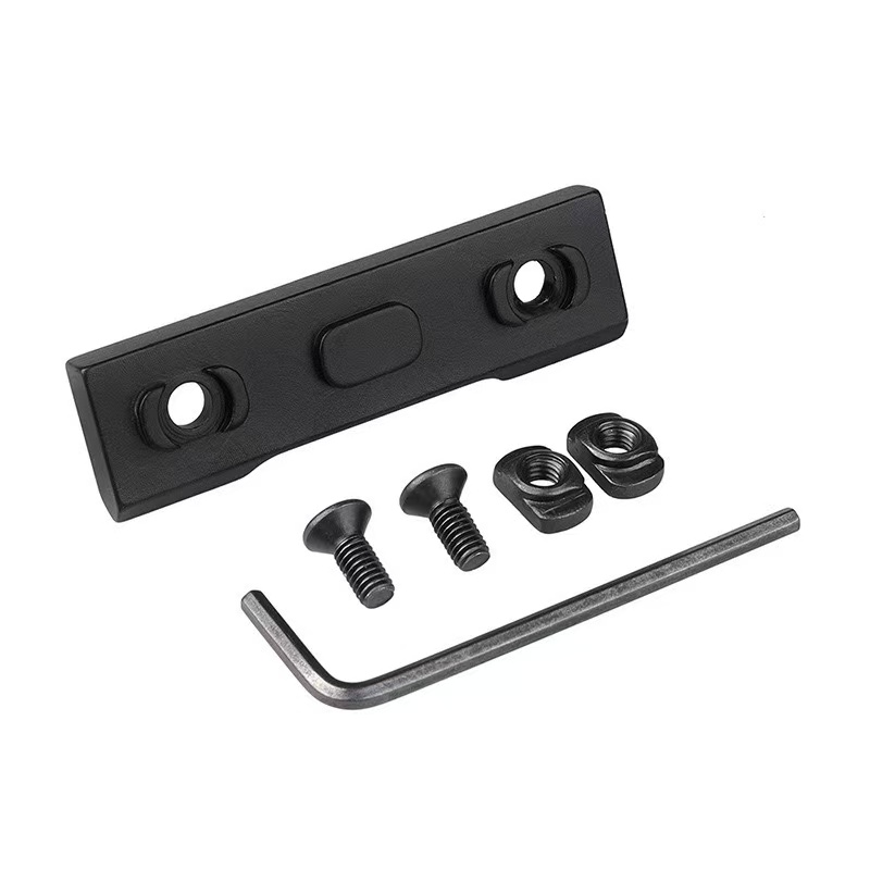 Adaptador de guardamanos AR15  - Bipod Rifle Mount reseña y precio