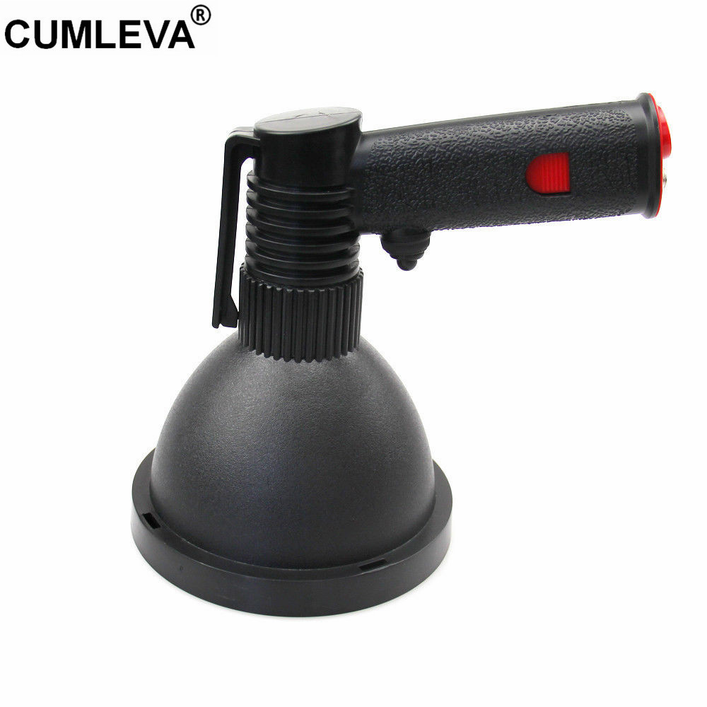 25W LED potente luz de emergen - Hunting And Outdoor Shows reseña y precio