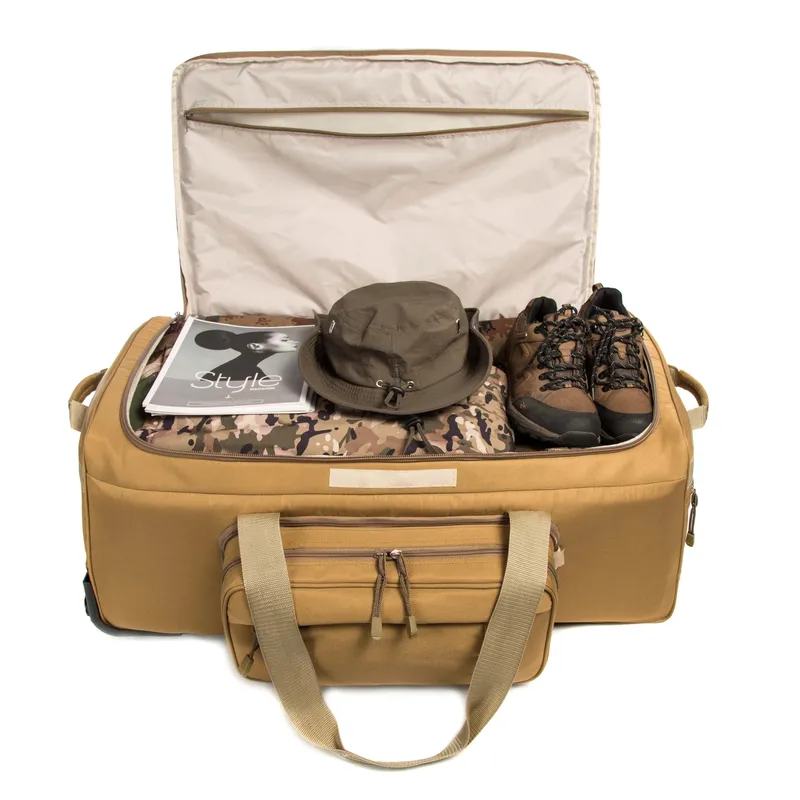 Bolsa de Viaje Táctica de Gran - Outdoor Hunting Gear Storage reseña y precio