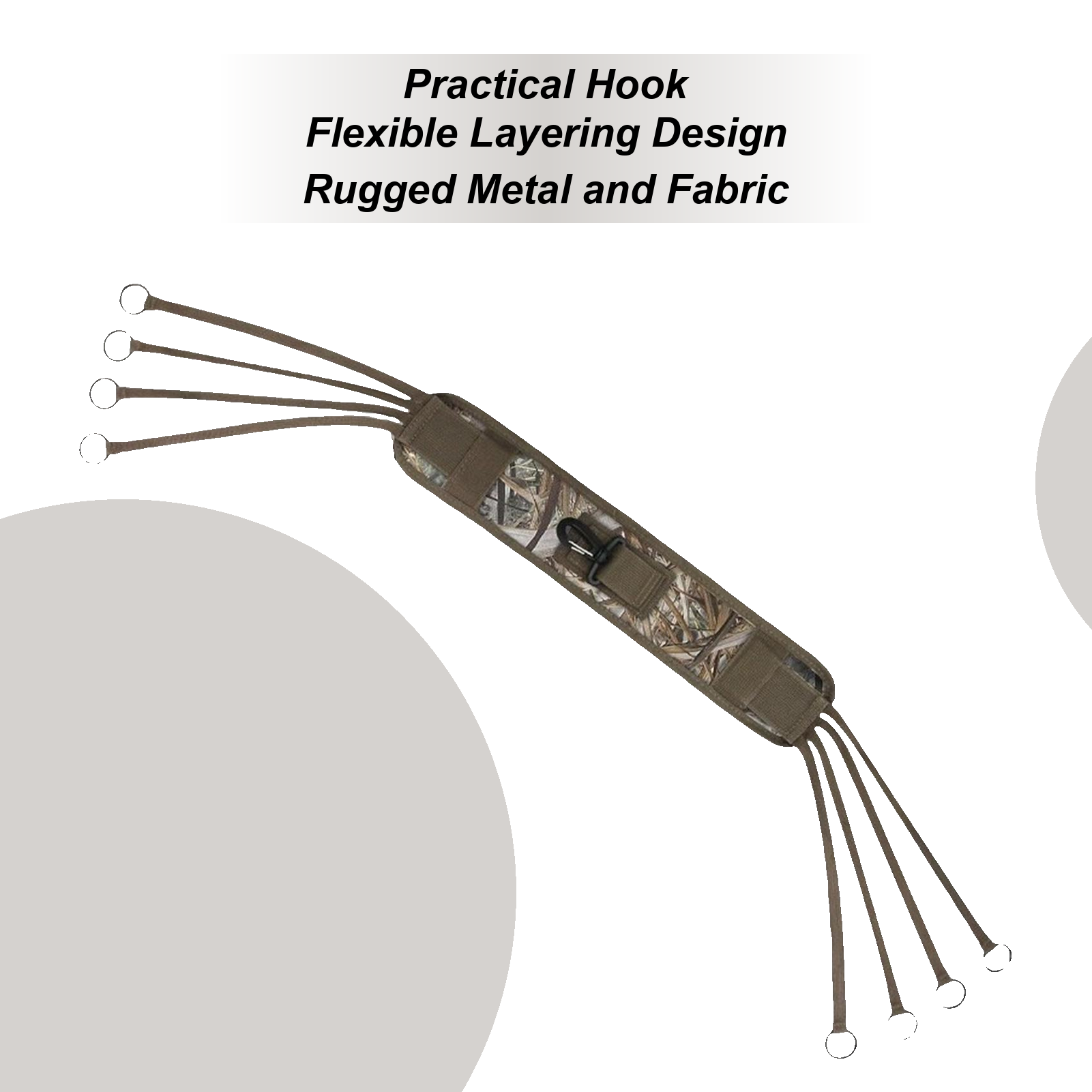 Portador de pato antideslizant - Wildman Hunting & Outdoor Polokwane reseña y precio