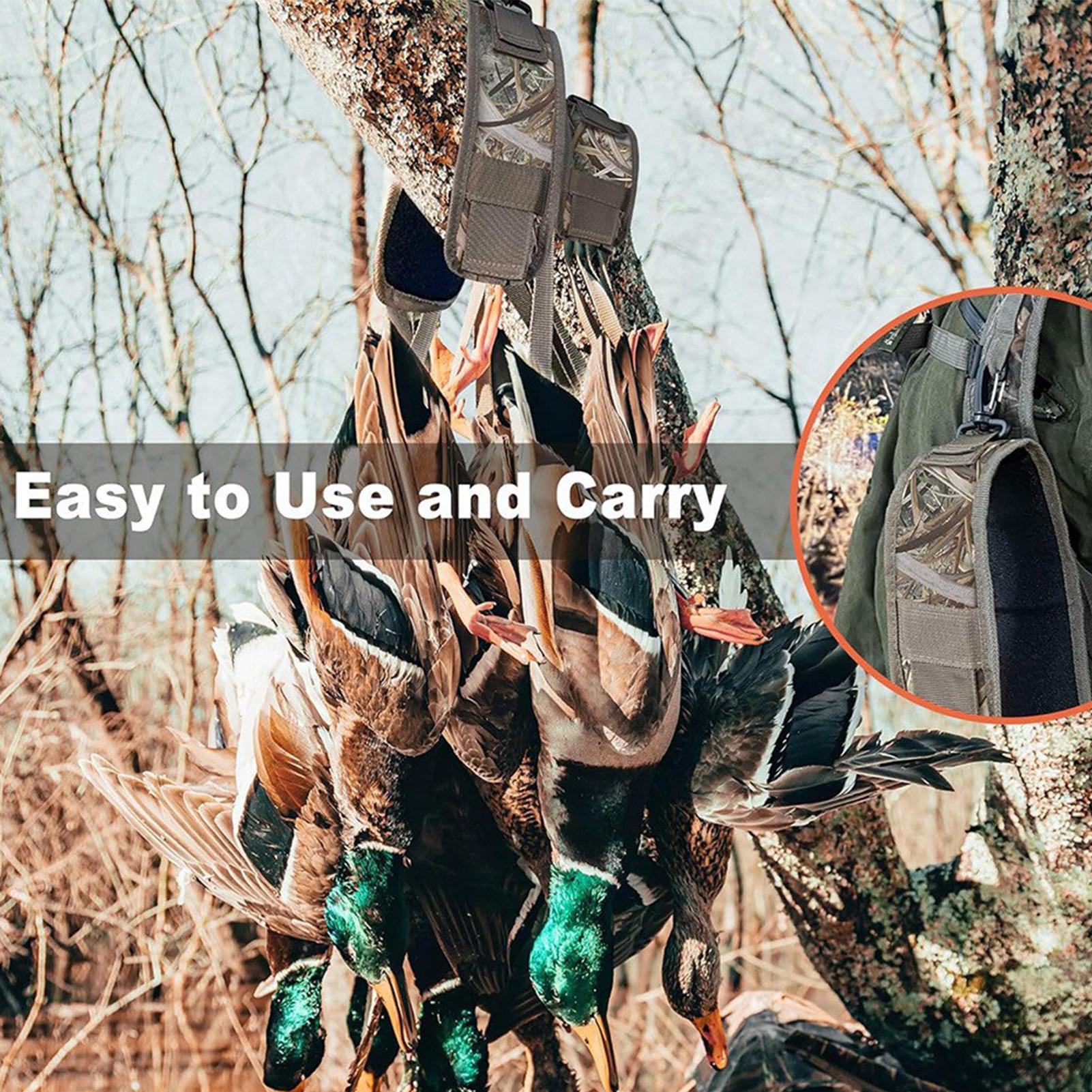 Portador de pato antideslizant - Wildman Hunting & Outdoor Polokwane reseña y precio