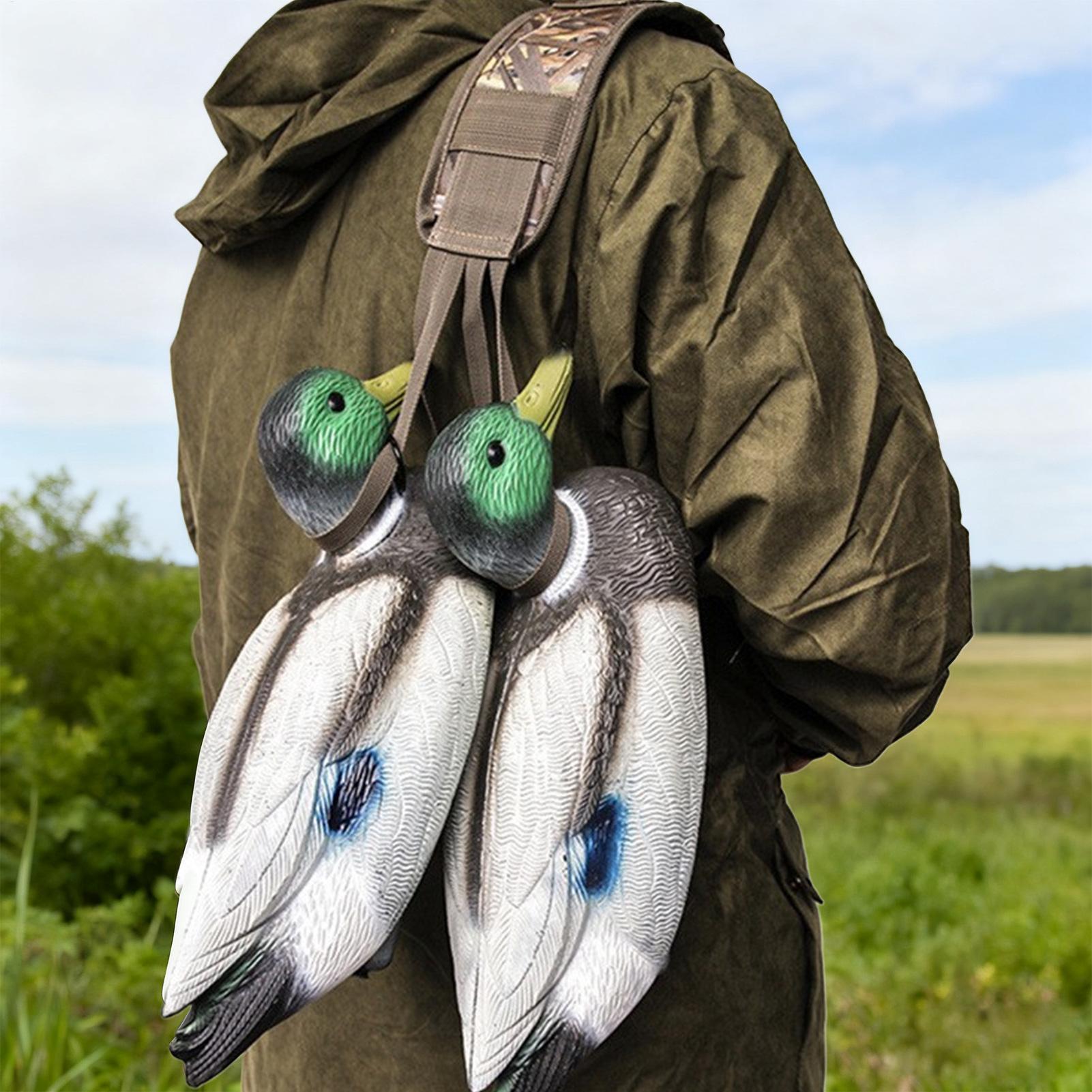 Portador de pato antideslizant - Wildman Hunting & Outdoor Polokwane reseña y precio