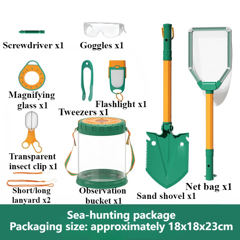 Juego de Herramientas de juego - Outdoor Hunting Toys reseña y precio