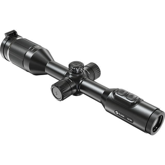 Hunt DU50 Digital alcance de v - Outdoor Hunting Digital Night Vision reseña y precio