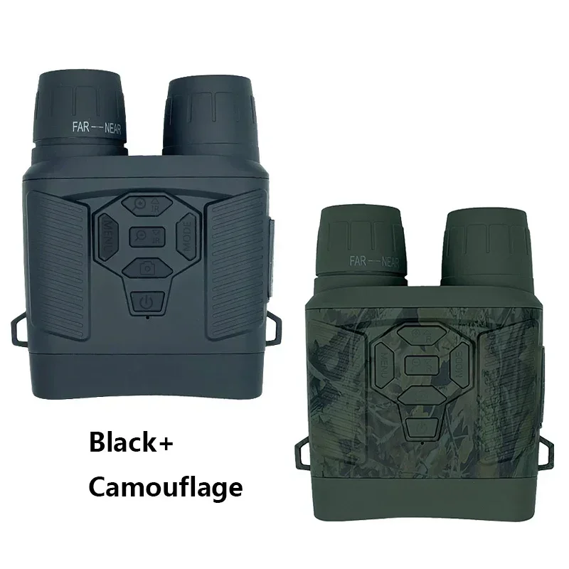Binocular Y6 de visión nocturn - Outdoor Hunting Digital Night Vision reseña y precio