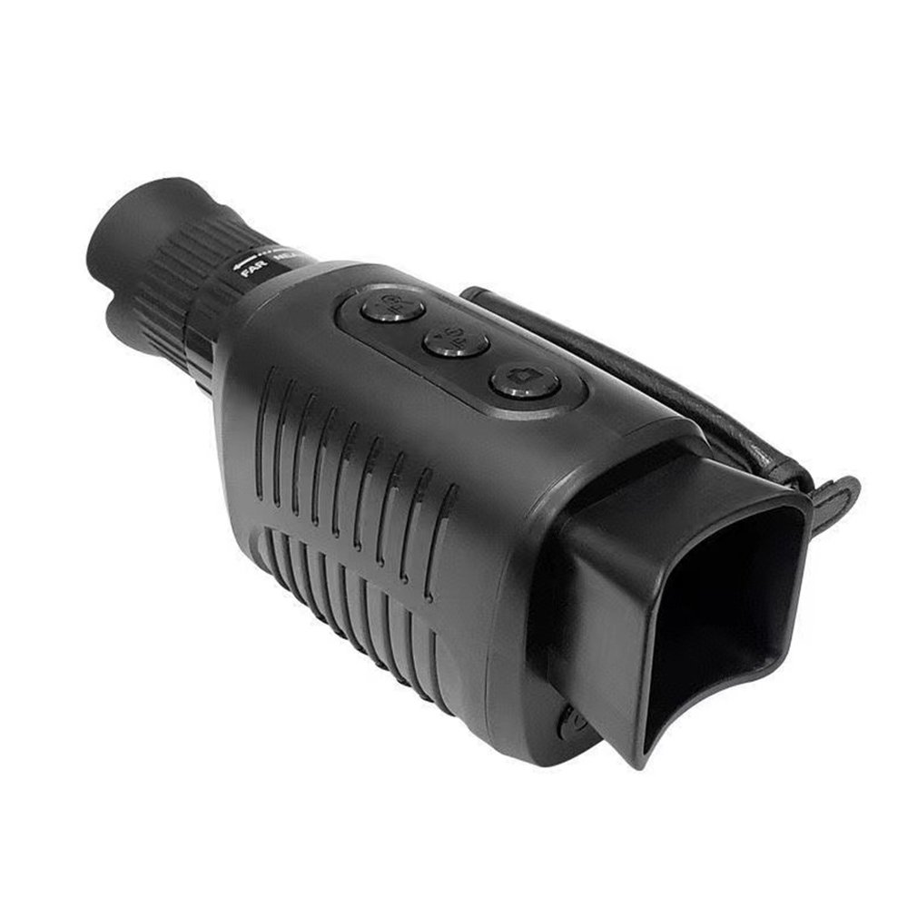 Dispositivo de Visión Nocturna - Outdoor Hunting Digital Night Vision reseña y precio