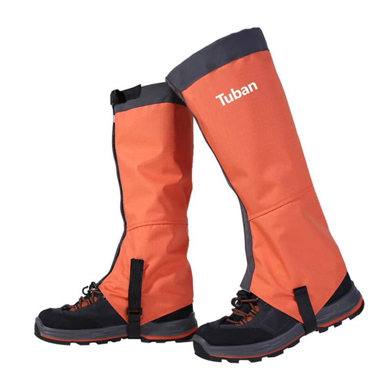 Polainas altas de doble cubier - Hunting And Outdoor Shows reseña y precio