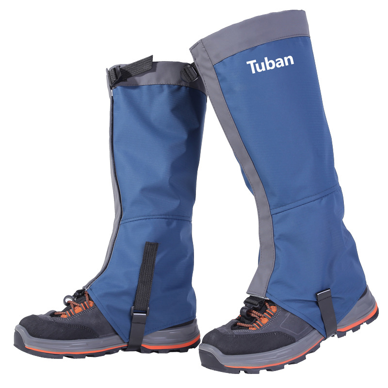 Polainas altas de doble cubier - Hunting And Outdoor Shows reseña y precio
