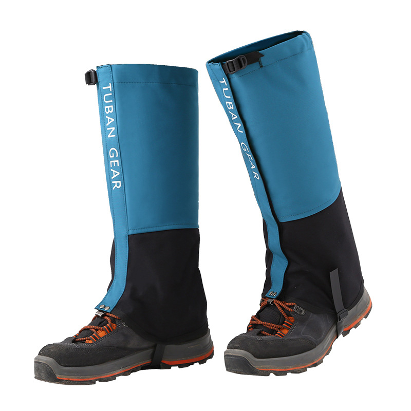 Polainas altas de doble cubier - Hunting And Outdoor Shows reseña y precio