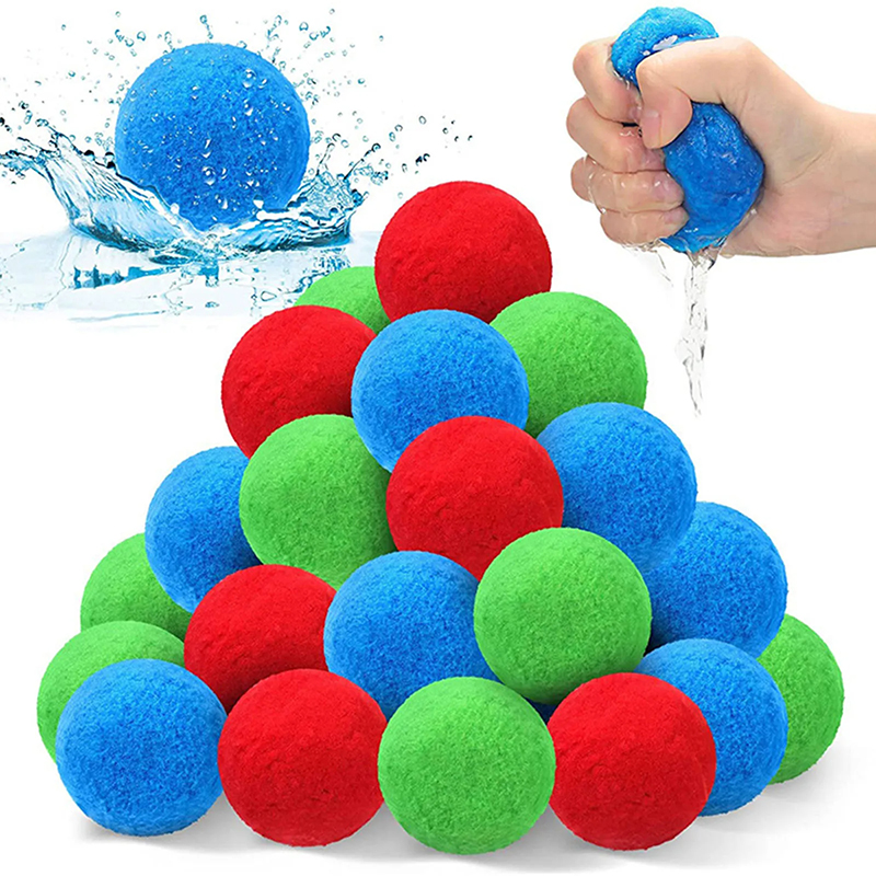 Pelotas de nieve/bolas de agua - Outdoor Hunting Toys reseña y precio