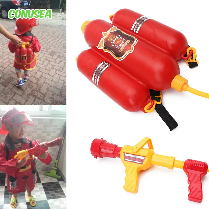 Mochila de fuego, pistola de a - Outdoor Hunting Toys reseña y precio