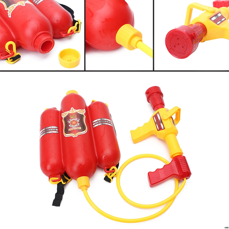 Mochila de fuego, pistola de a - Outdoor Hunting Toys reseña y precio