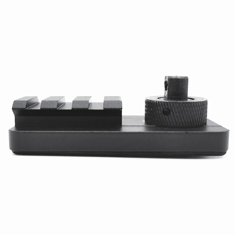 Adaptador de riel Picatinny co - Bipod Rifle Mount reseña y precio