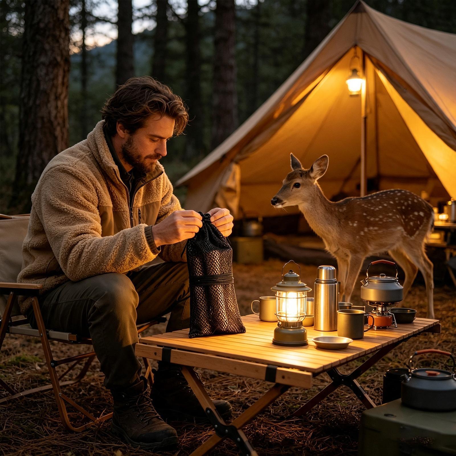 Llamada de Caza con Sonido Rea - Outdoor Hunting Gear Storage reseña y precio