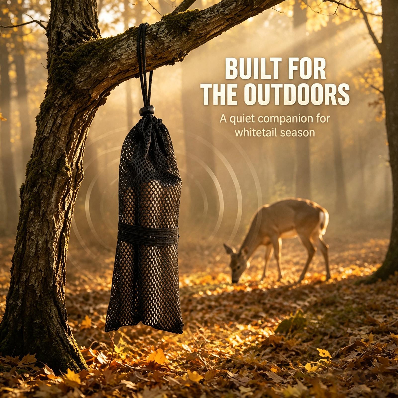 Llamada de Caza con Sonido Rea - Outdoor Hunting Gear Storage reseña y precio