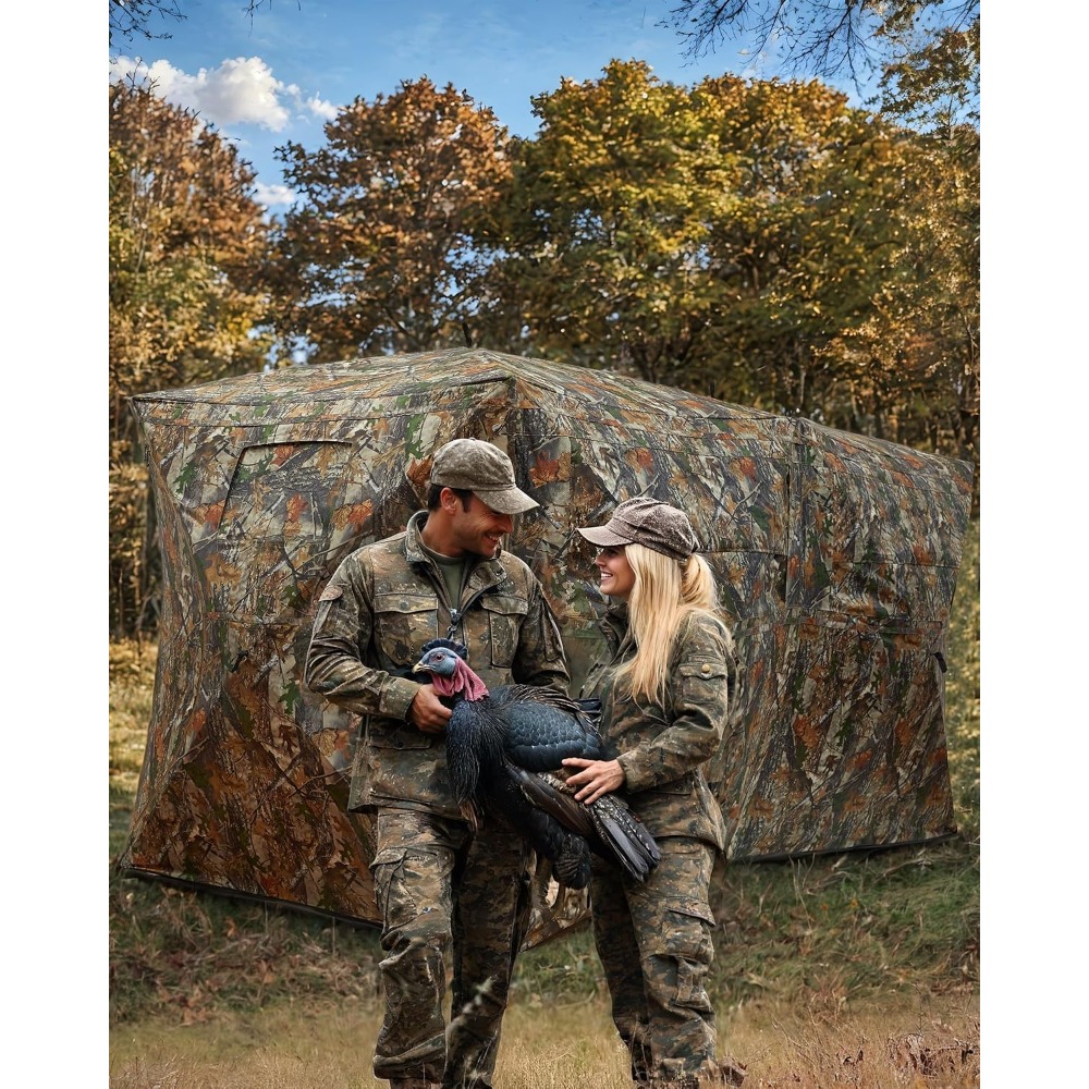 Refugio de Caza Desplegable co - Hunting & Outdoor Supplies Photos reseña y precio
