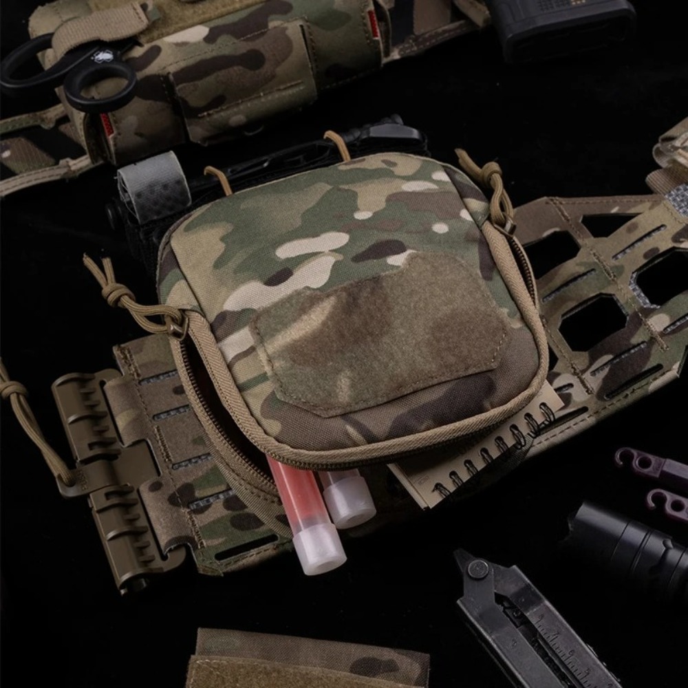 Bolsa táctica AG de uso Genera - Outdoor Hunting Gear Storage reseña y precio