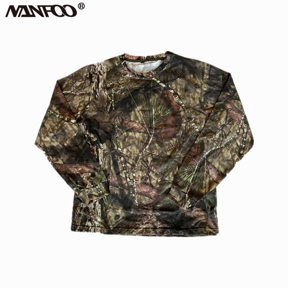 Camisa de camuflaje biónico de - Hunting And Outdoor Shows reseña y precio