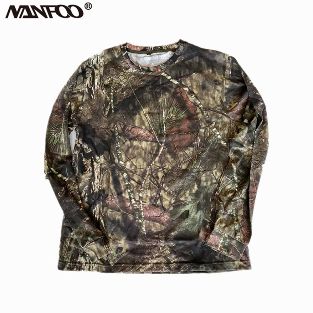 Camisa de camuflaje biónico de - Hunting And Outdoor Shows reseña y precio