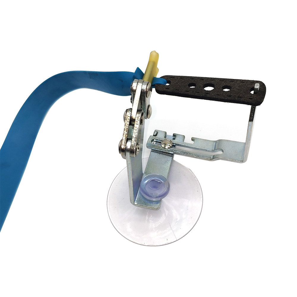 Herramientas de banda de goma  - Outdoor Hunting Launcher reseña y precio