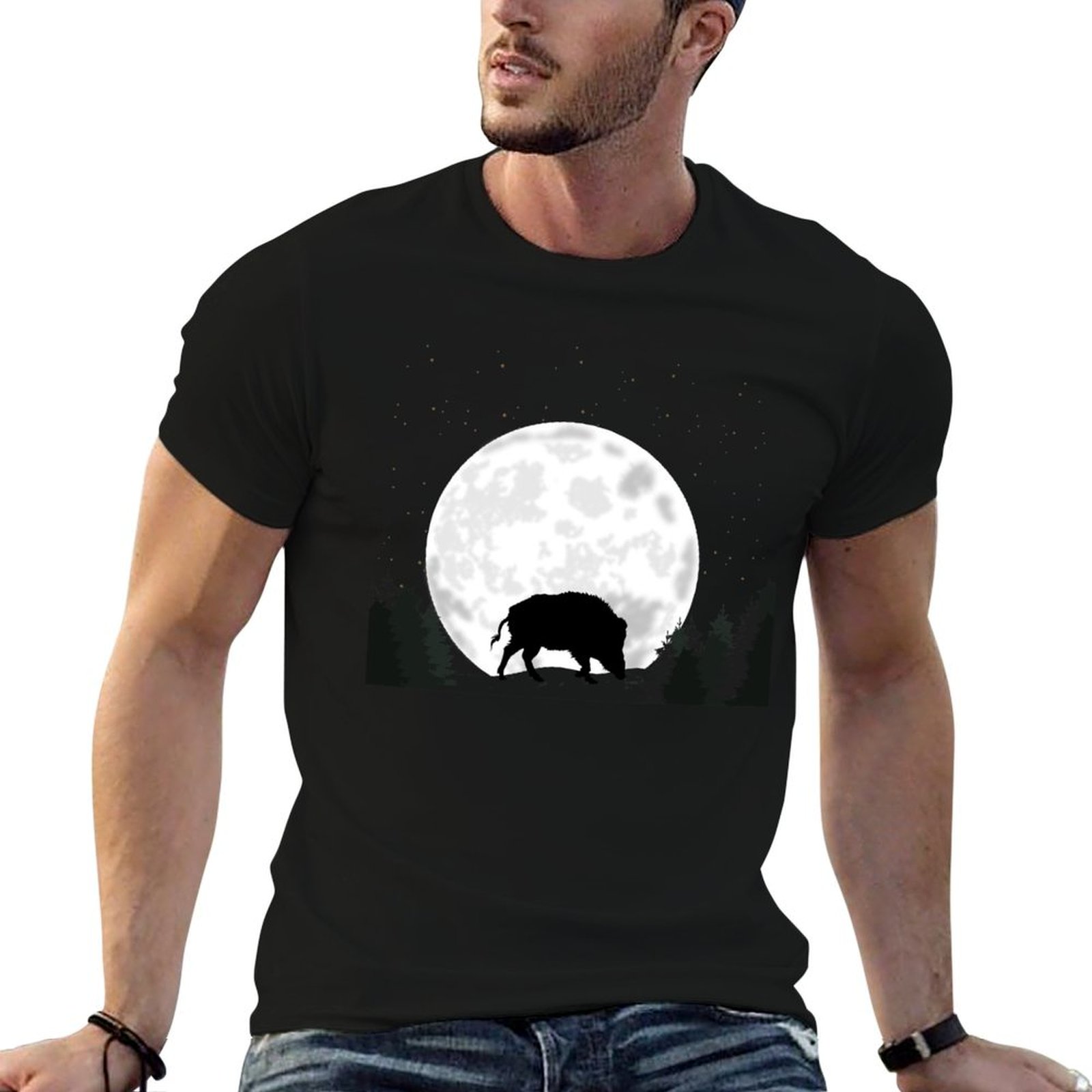 Camiseta deportiva de cerdas d - Wildman Hunting & Outdoor Polokwane reseña y precio