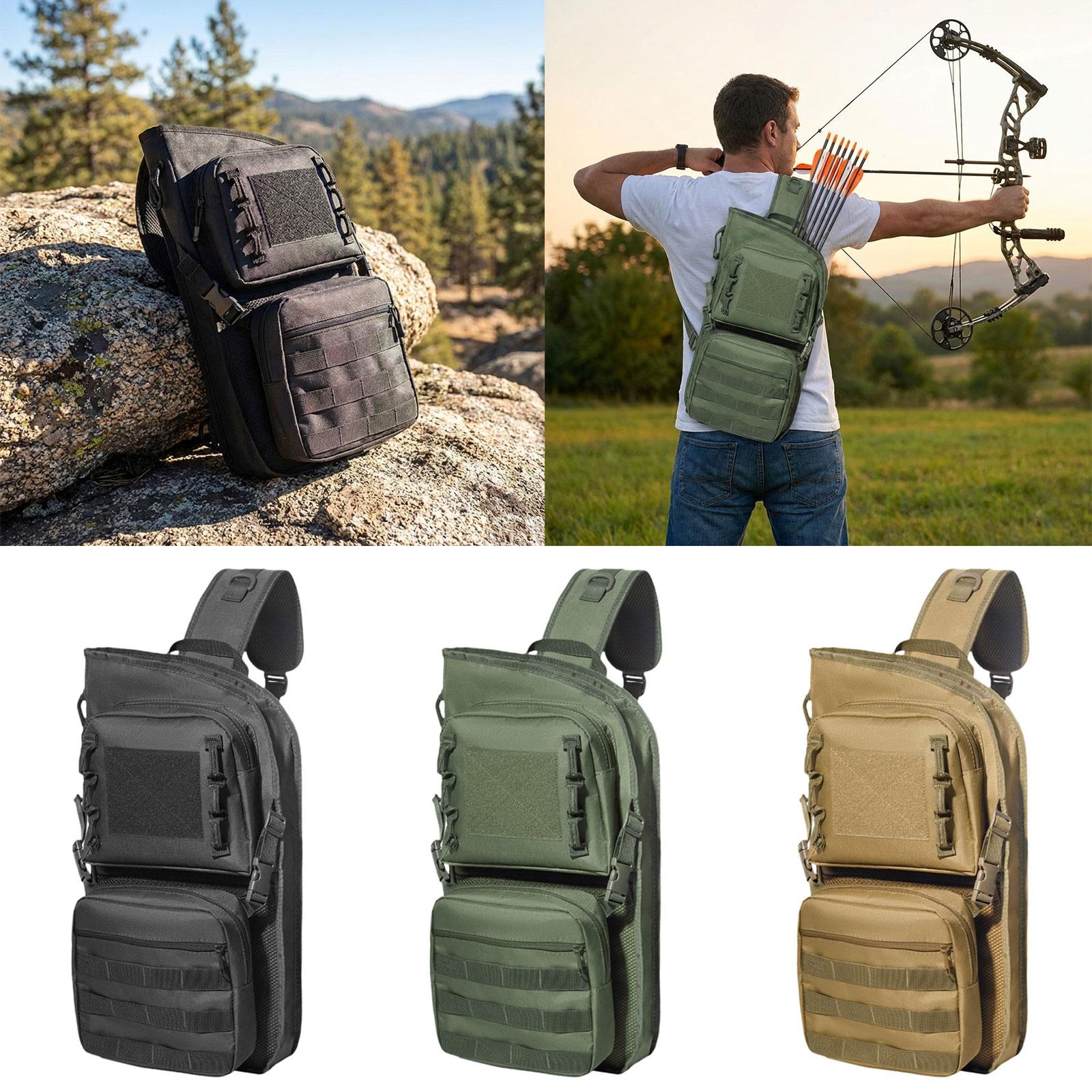 Bolsa de almacenamiento de fle - Outdoor Hunting Gear Storage reseña y precio