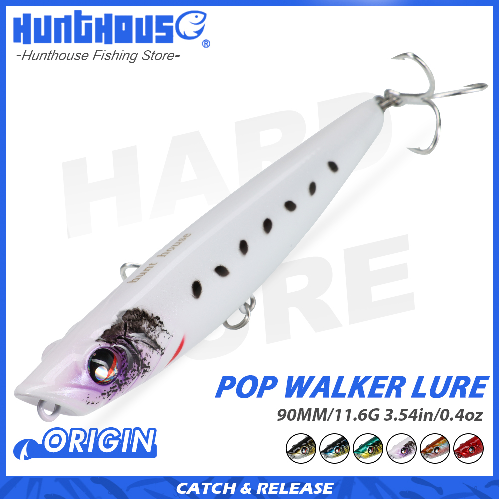 Hunthouse Pop Walker lápiz señ - Hunting Quotes reseña y precio