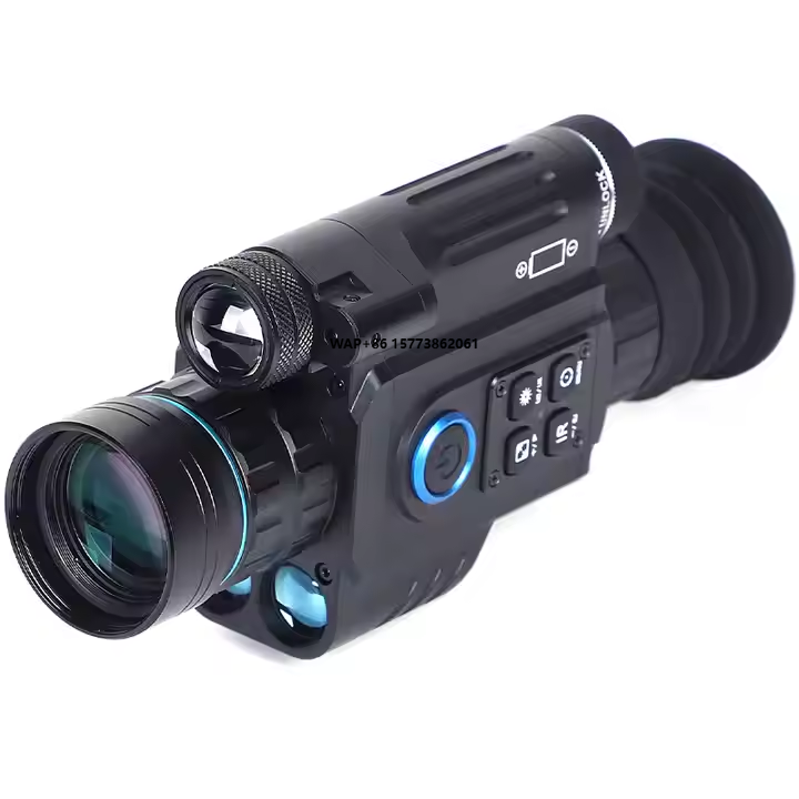 1-10X multifunción Digital vis - Outdoor Hunting Digital Night Vision reseña y precio