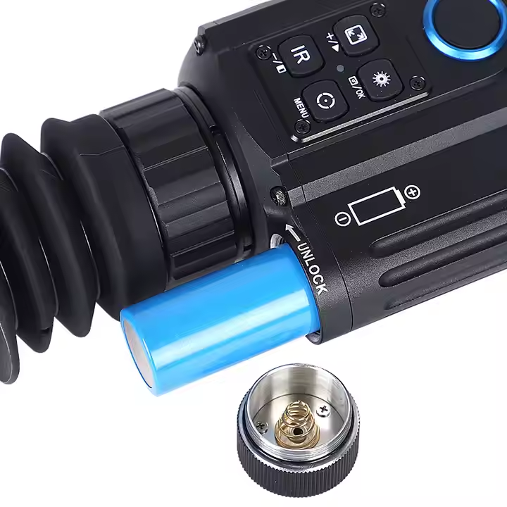 1-10X multifunción Digital vis - Outdoor Hunting Digital Night Vision reseña y precio