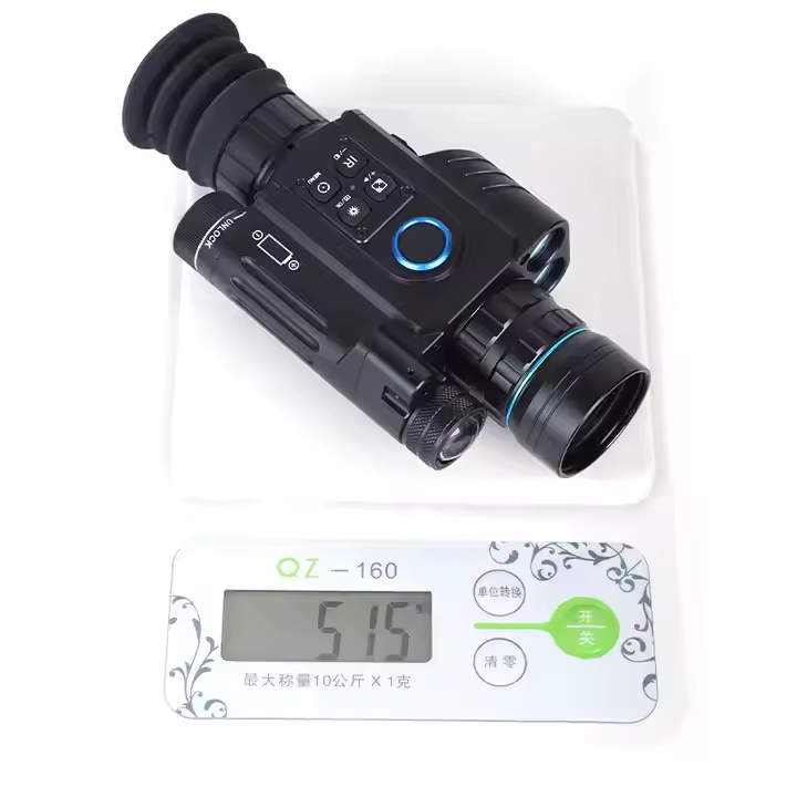 1-10X multifunción Digital vis - Outdoor Hunting Digital Night Vision reseña y precio