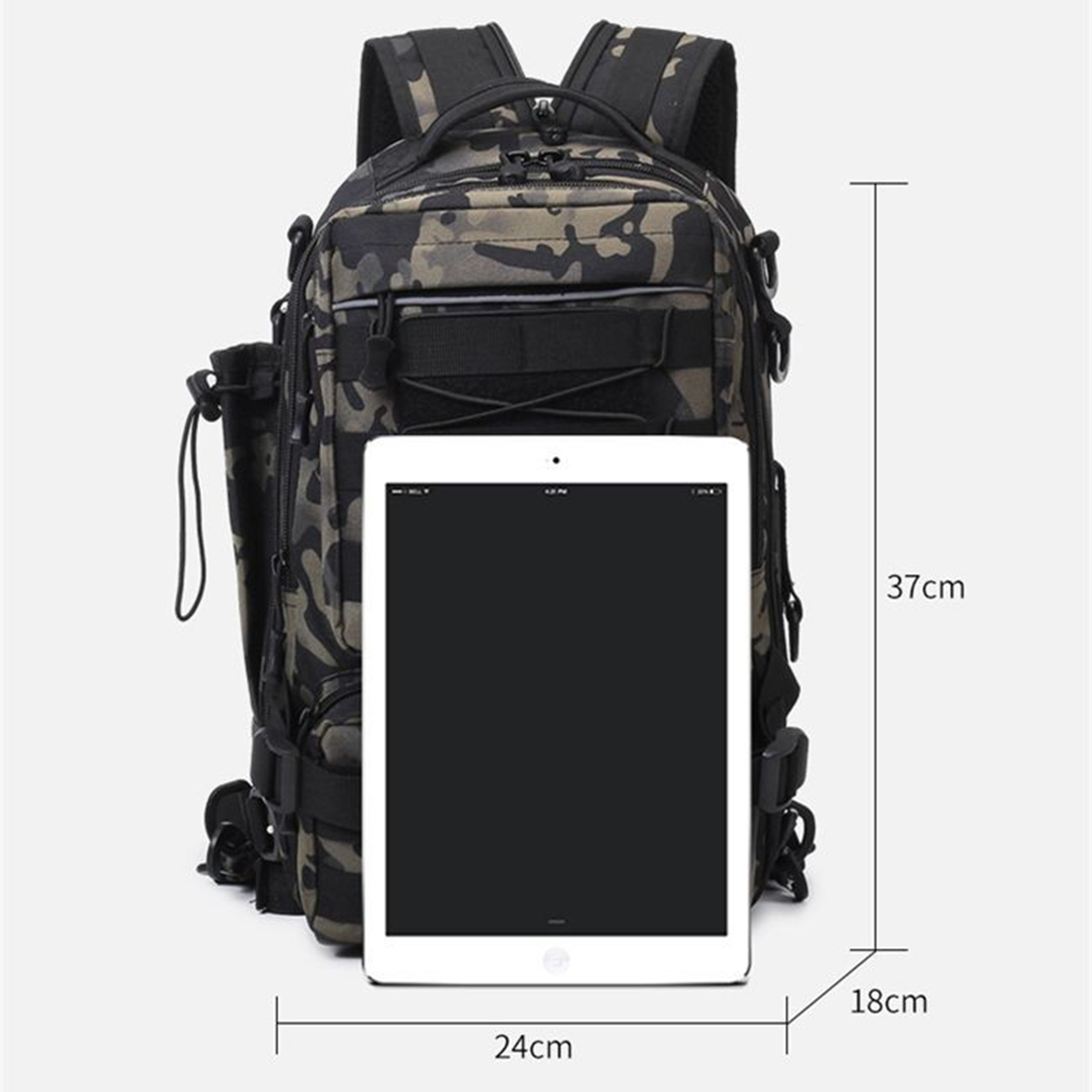 Bolsas de equipo de señuelo de - Outdoor Hunting Gear Storage reseña y precio