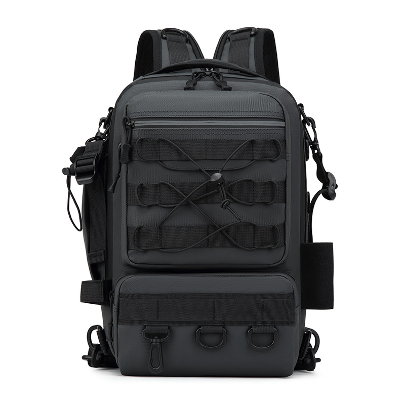 Mochila de Pesca, Bolsa de Alm - Outdoor Hunting Gear Storage reseña y precio