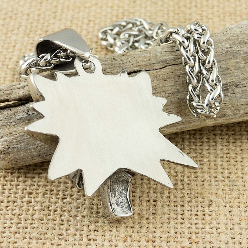 Collar con colgante de cabeza  - Wildman Hunting & Outdoor Polokwane reseña y precio