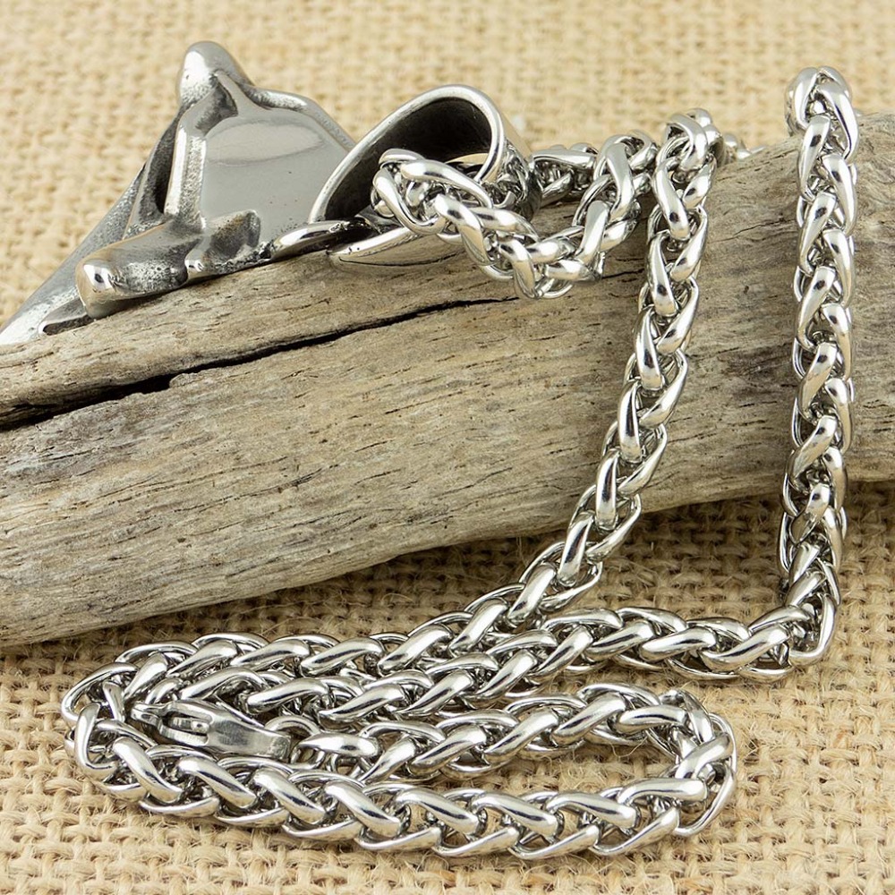 Collar con colgante de cabeza  - Wildman Hunting & Outdoor Polokwane reseña y precio