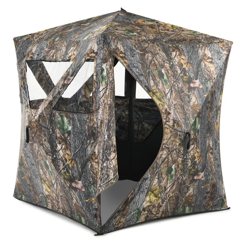 Refugio Portátil para Caza con - Hunting & Outdoor Supplies Photos reseña y precio