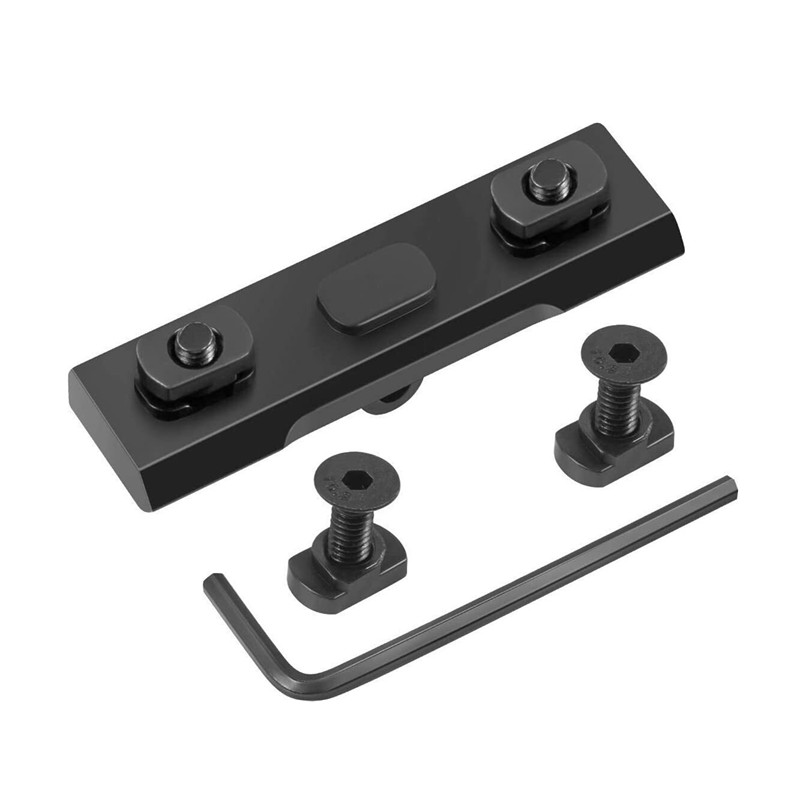 Adaptador de guardamanos de mo - Bipod Rifle Mount reseña y precio