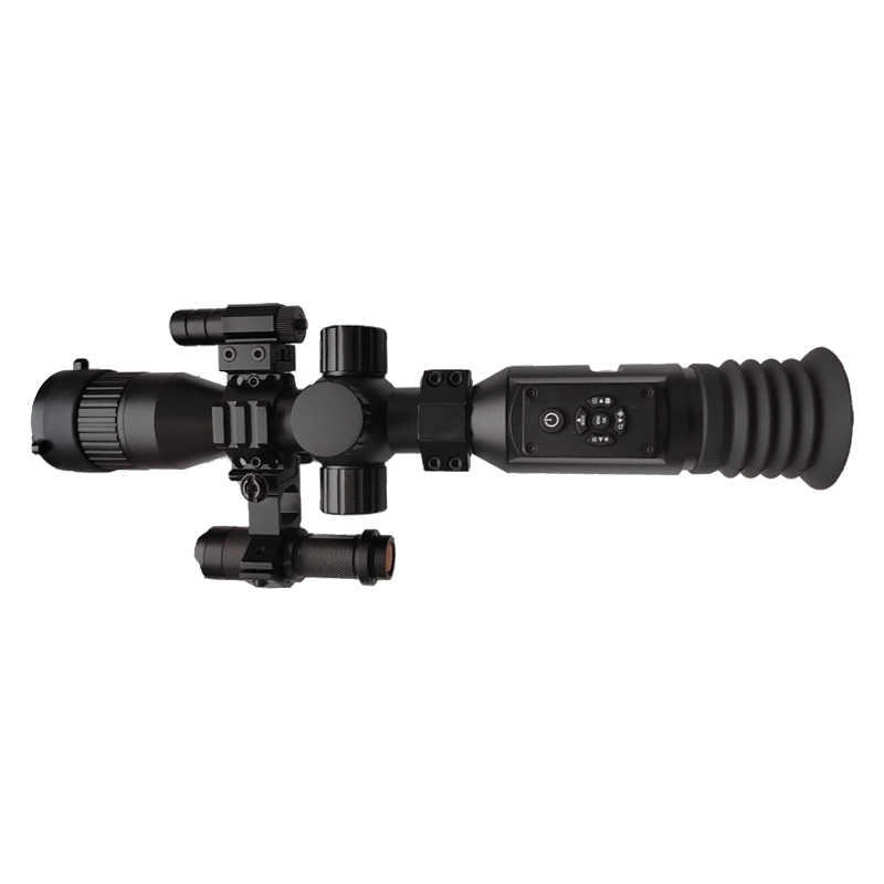 Nuevo Telescopio de caza con Z - Outdoor Hunting Digital Night Vision reseña y precio