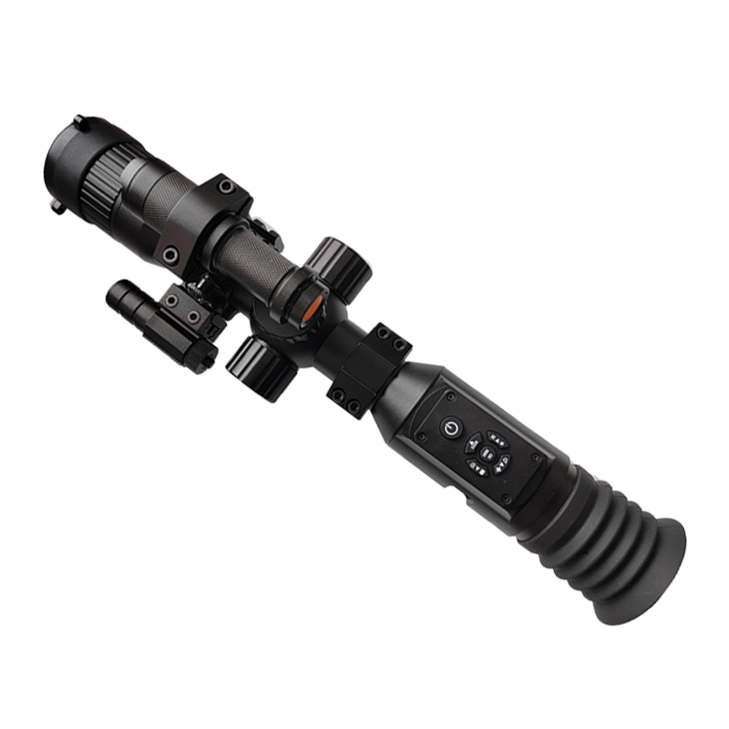 Nuevo Telescopio de caza con Z - Outdoor Hunting Digital Night Vision reseña y precio