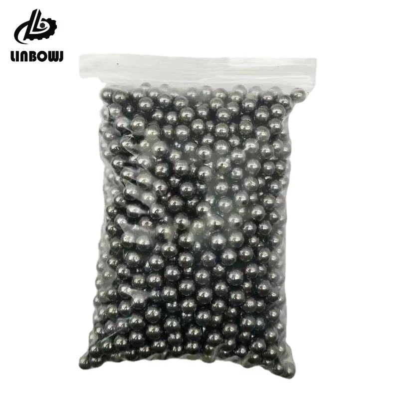 Bola de acero de 6mm para caza - Outdoor Hunting Launcher reseña y precio