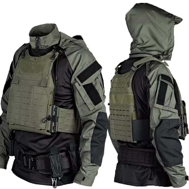 Conjunto de camisa y pantalone - Hunting Outdoor reseña y precio