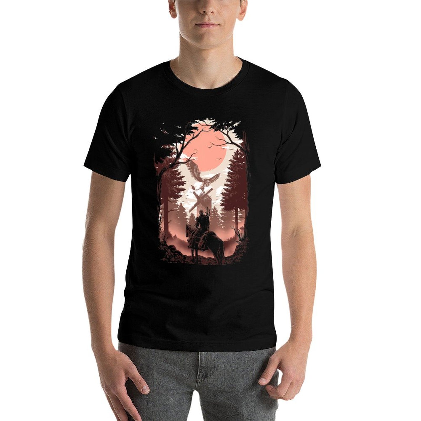 Camiseta The Wild Hunt, Camise - Wildman Hunting & Outdoor Polokwane reseña y precio