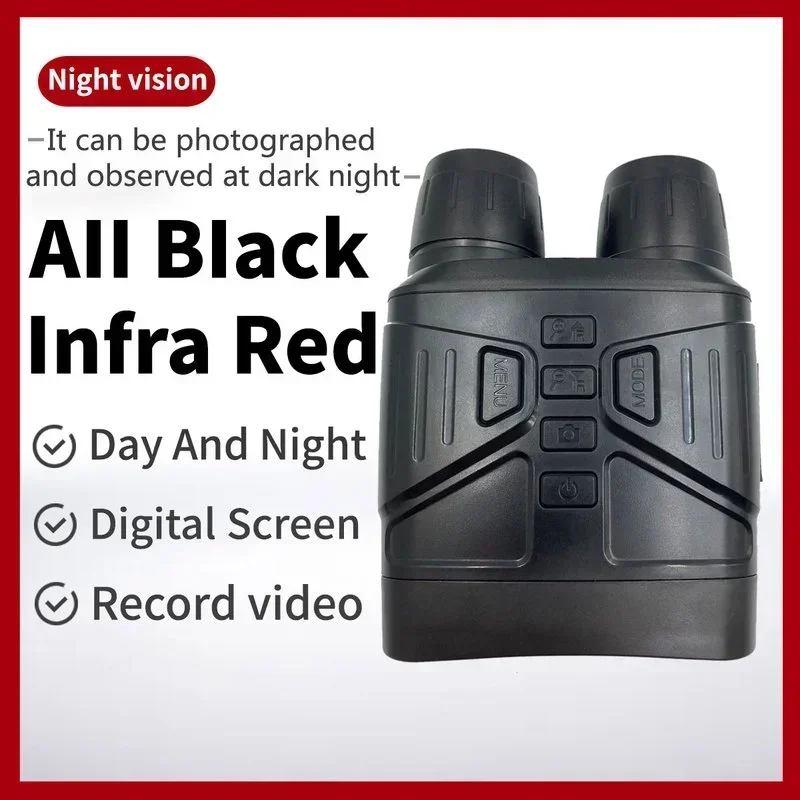 Dispositivo de visión nocturna - Outdoor Hunting Digital Night Vision reseña y precio