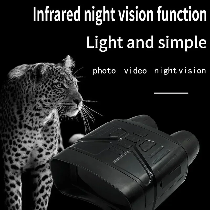 Dispositivo de visión nocturna - Outdoor Hunting Digital Night Vision reseña y precio
