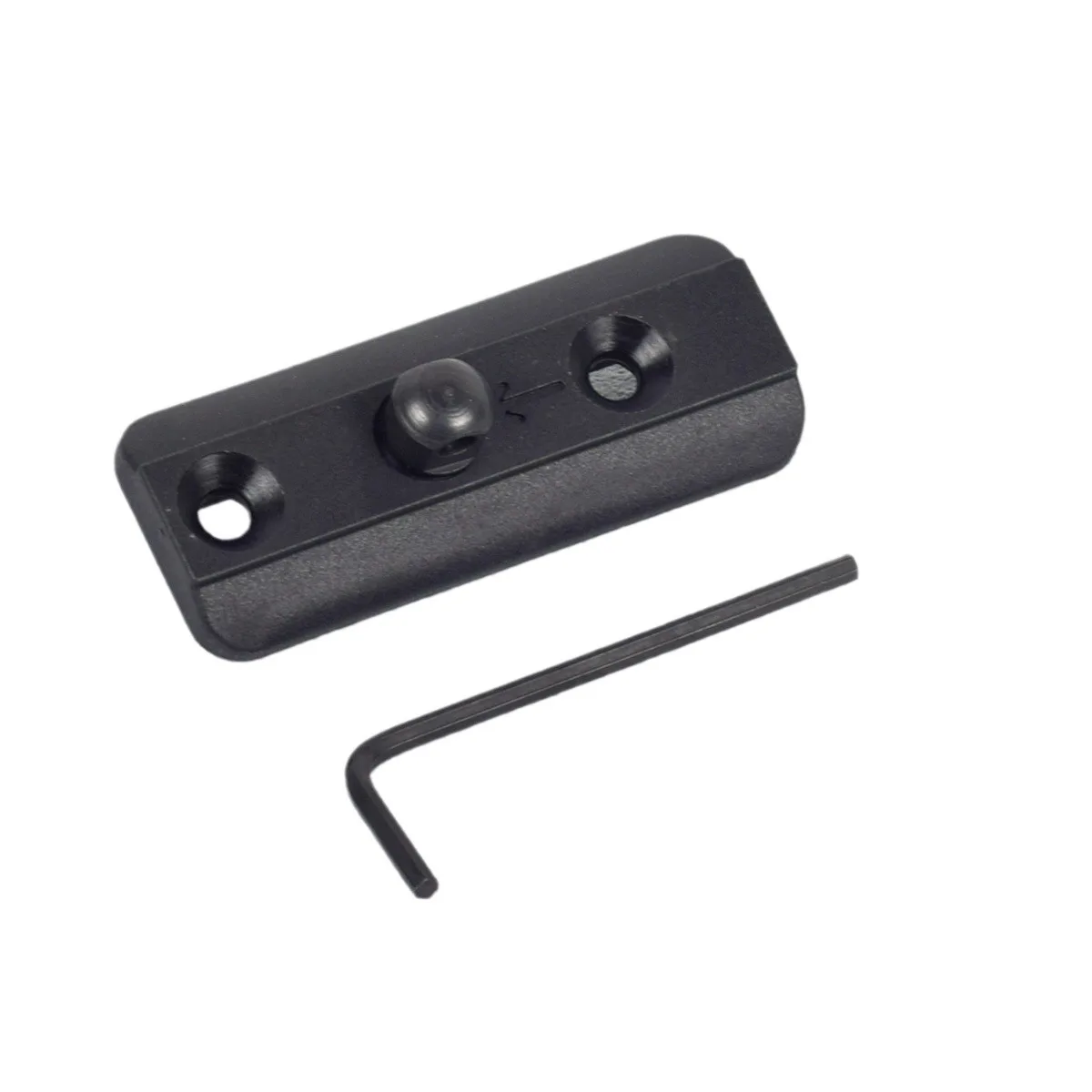 KeyMod Sling perno giratorio e - Bipod Rifle Mount reseña y precio