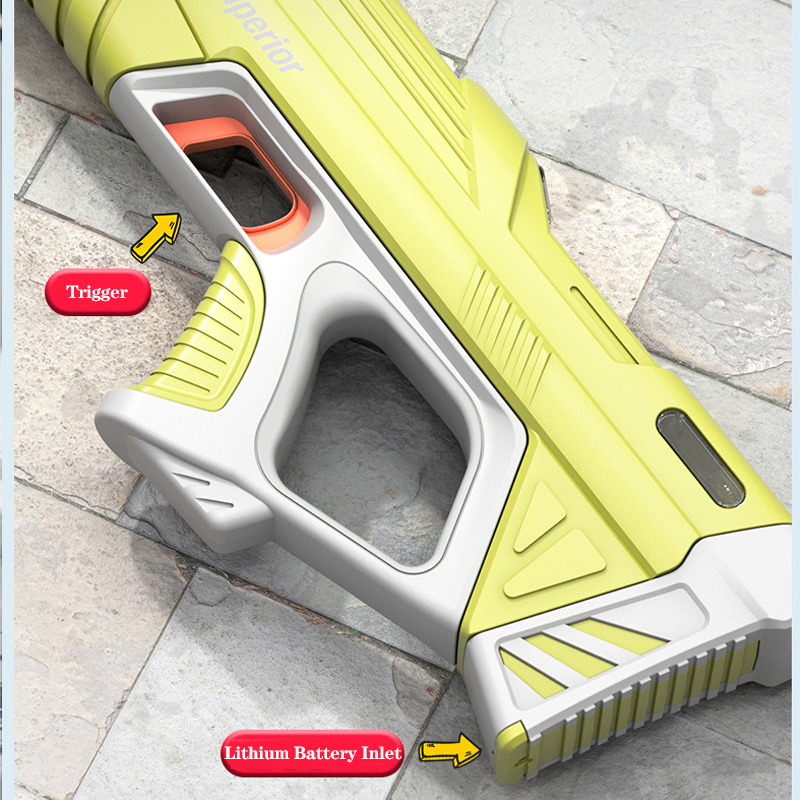 Pistola de almacenamiento de a - Outdoor Hunting Toys reseña y precio