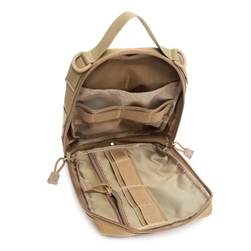 Bolsa Táctica de Equipo Médico - Outdoor Hunting Gear Storage reseña y precio