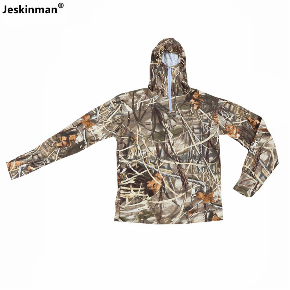 Chaqueta con capucha para pesc - Hunting And Outdoor Shows reseña y precio
