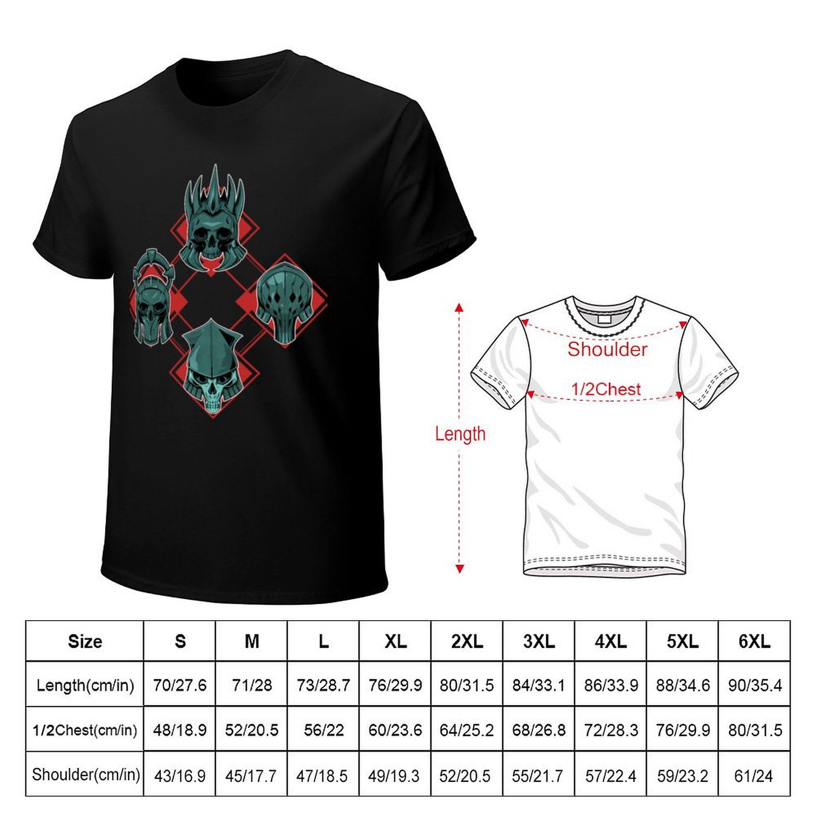 Camiseta The Wild Hunt, cómoda - Wildman Hunting & Outdoor Polokwane reseña y precio